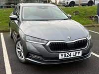 2024 Skoda Octavia 2.0 TDI 150 SE L 5dr DSG Automatic Estate Diesel Automatic
