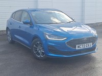 2023 Ford Focus 1.0 EcoBoost Titanium Style 5dr Hatchback Petrol Manual