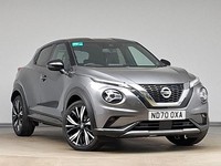 2020 Nissan Juke 1.0 DiG-T Tekna+ 5dr DCT Hatchback Petrol Automatic