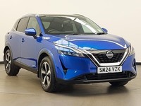 2024 Nissan Qashqai 1.5 E-Power N-Connecta 5dr Auto Hatchback Hybrid Automatic
