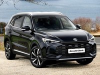 2026 MG Zs 1.5 Hybrid+ Trophy 5dr Auto Hatchback Hybrid Automatic