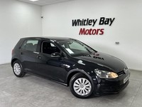 2014 Volkswagen Golf 1.6 TDI 105 S 5dr HATCHBACK DIESEL Manual