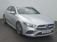 2018 Mercedes-Benz A Class A200 AMG Line Premium 5dr Auto Hatchback Petrol Autom