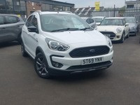 2019 Ford Ka+ 1.2 85 Active 5dr Hatchback Petrol Manual