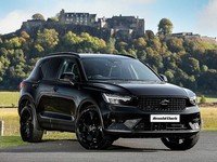 2025 Volvo XC40 2.0 B3P Plus Black Edition 5dr Auto SUV Petrol Automatic
