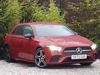 2022 Mercedes-Benz A CLASS A180 AMG Line Executive 5dr Auto HATCHBACK PETROL Aut