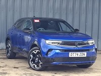 2025 Vauxhall Mokka 1.2 Turbo Ultimate 5dr Auto HATCHBACK PETROL Automatic