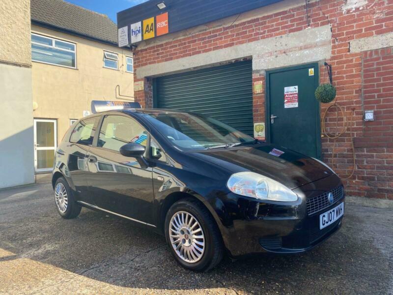 P1171 fiat linea