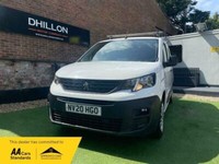 Peugeot Partner BLUEHDI PROFESSIONAL L1
