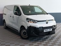 2025 Citroen Dispatch 1.5 BlueHDi 120ps Van Enterprise PANEL VAN DIESEL Manual