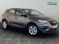 2021 Vauxhall Grandland X 1.5 Turbo D Business Edition Nav SUV 5dr Diesel Manual