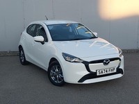 2024 Mazda 2 1.5 Skyactiv G 75 Centre-Line 5dr Hatchback Petrol Manual