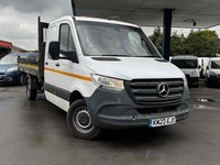 2020 Mercedes-Benz Sprinter 316 CDI 2.1 4dr Tipper Manual Diesel Tipper Manual D