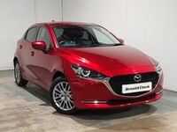 2022 Mazda 2 1.5 e-Skyactiv G MHEV GT Sport 5dr HATCHBACK PETROL Manual