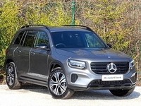 2025 Mercedes-Benz GLB GLB 200 Sport Executive 5dr 7G-Tronic Estate Petrol Autom