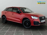  Audi Q2 1.0 TFSI 30 Black Edition SUV 5dr Petrol Manual Euro 6 (s/s) (116 ps) M