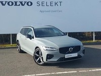 2025 Volvo V60 2.0 B4P Plus Dark 5dr Auto [7 speed] Estate Petrol Automatic