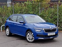 2023 Skoda Kamiq 1.0 TSI 110 SE 5dr Hatchback Petrol Manual