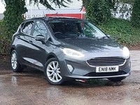 2018 Ford Fiesta 1.0 EcoBoost Titanium X 5dr HATCHBACK PETROL Manual