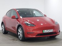 2022 Tesla Model Y Long Range AWD 5dr Auto MPV ELECTRIC Automatic