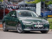 2024 BMW i4 210kW eDrive35 Sport 70kWh 5dr Auto [Tech Pack] Coupe Electric Autom