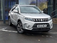2022 Suzuki Vitara 1.4 Boosterjet 48V Hybrid SZ-T 5dr SUV Petrol Manual