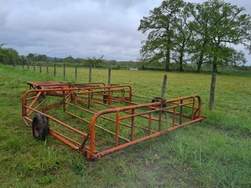 Bale Sledge for sale in UK 19 secondhand Bale Sledges