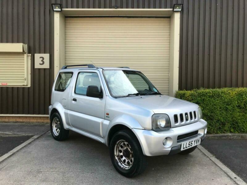 Suzuki jimny 2005