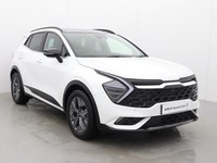 KIA SPORTAGE 1.6T GDi 207 HEV GT-Line S 5dr Auto