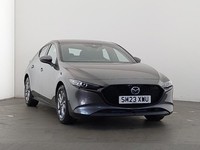 2023 Mazda Mazda3 2.0 e-Skyactiv X MHEV [186] SE-L Lux 5dr Hatchback Petrol Manu