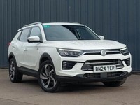 2024 KGM Korando 1.5 K40 5dr Auto Estate Petrol Automatic