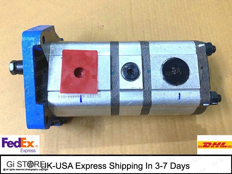 HYDRAULIC PUMP FOR MAHINDRA TRACTOR 005557415R91 / E005557415R91