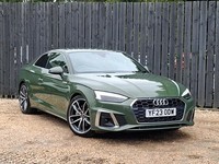 2023 Audi A5 40 TFSI 204 S Line 2dr S Tronic COUPE PETROL Automatic