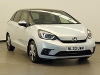 2020 Honda Jazz 1.5 i-MMD Hybrid EX 5dr eCVT Hatchback Hybrid Automatic