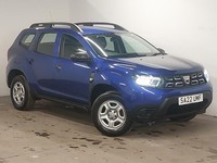 2022 Dacia Duster 1.0 TCe 90 Essential 5dr SUV Petrol Manual