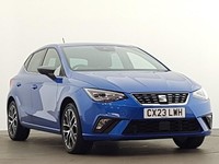 2023 SEAT Ibiza 1.0 TSI 110 Xcellence 5dr HATCHBACK PETROL Manual