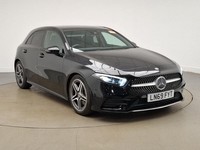 2019 Mercedes-Benz A CLASS A220d AMG Line Premium Plus 5dr Auto HATCHBACK DIESEL