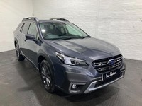 2025 Subaru Outback Limited CVT Estate Petrol Automatic