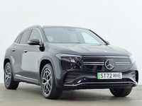 2022 Mercedes-Benz EQA EQA 350 4M 215kW AMG Line Premium 66.5kWh 5dr Auto Hatchb