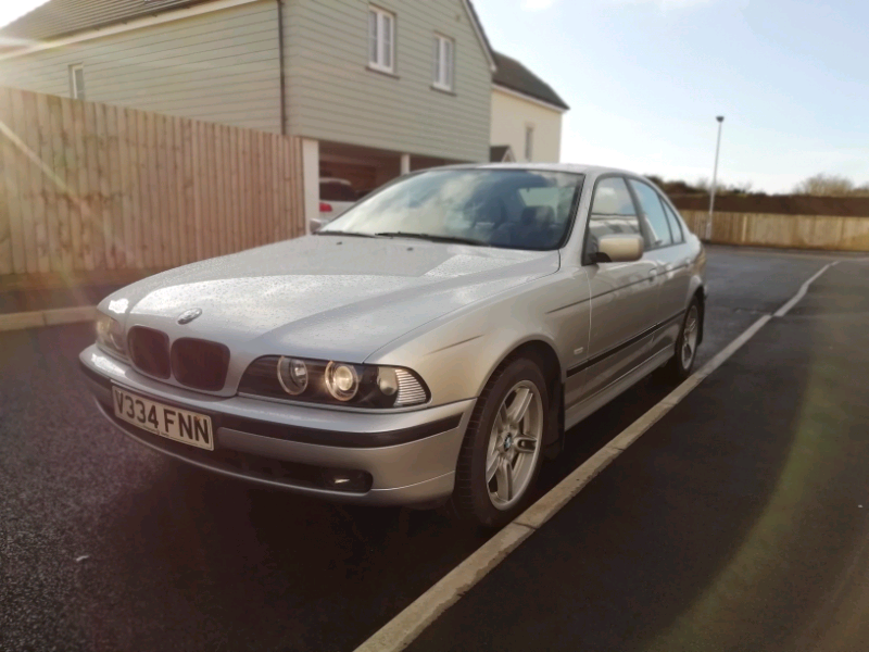 Bmw 523i 1999