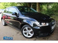2016 Audi A1 TFSI Sport Hatchback Petrol Automatic