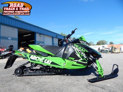 2015 Arctic Cat® ZR 4000 RR Green