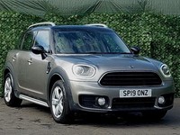 2019 MINI Countryman 1.5 Cooper Classic 5dr Hatchback Petrol Manual