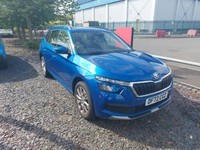 2023 Skoda Kamiq 1.0 TSI 95 SE Drive 5dr Hatchback Petrol Manual