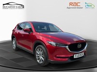 2021 Mazda CX-5 SKYACTIV-G Sport SUV Petrol Manual