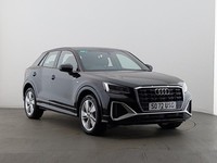 2022 Audi Q2 35 TFSI S Line 5dr S Tronic SUV Petrol Automatic