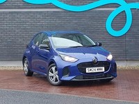 2024 Mazda 2 HYBRID 1.5i Hybrid Exclusive Line 5dr CVT HATCHBACK PETROL/ELECTRIC