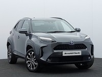 2023 Toyota Yaris Cross 1.5 Hybrid Design 5dr CVT HATCHBACK PETROL/ELECTRIC Auto