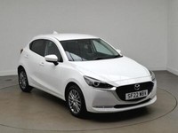 2022 Mazda 2 1.5 e-Skyactiv G MHEV GT Sport 5dr Hatchback Petrol Manual