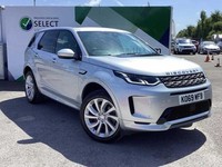 2020 Land Rover Discovery Sport 2.0 D180 R-Dynamic HSE 5dr Auto Automatic SUV Di